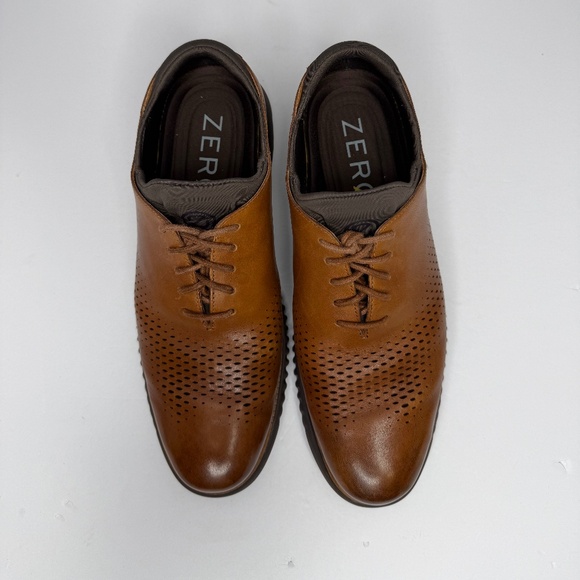 Cole Haan Zerogrand Laser Wingtip Oxfords US 10M main image 4